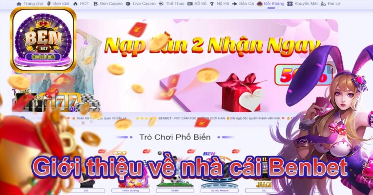 Giới thiệu về nhà cái Benbet