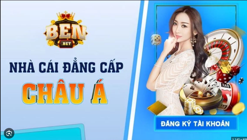 Đôi nét về nhà cái uy tín hàng đầu BENBET