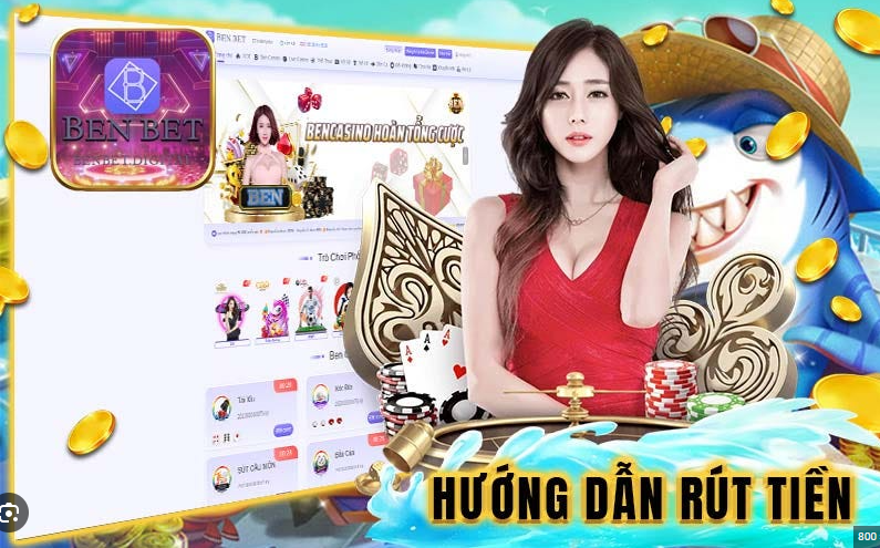 Điều kiện rút tiền BENBET