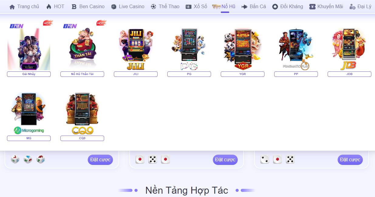 Game bài BENBET hấp dẫn như thế nào?